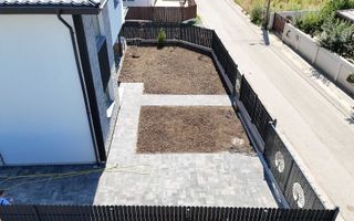 Vila 4 camere, Breazu, teren 543 mp, intabulata, mutare imediata - Poză 2