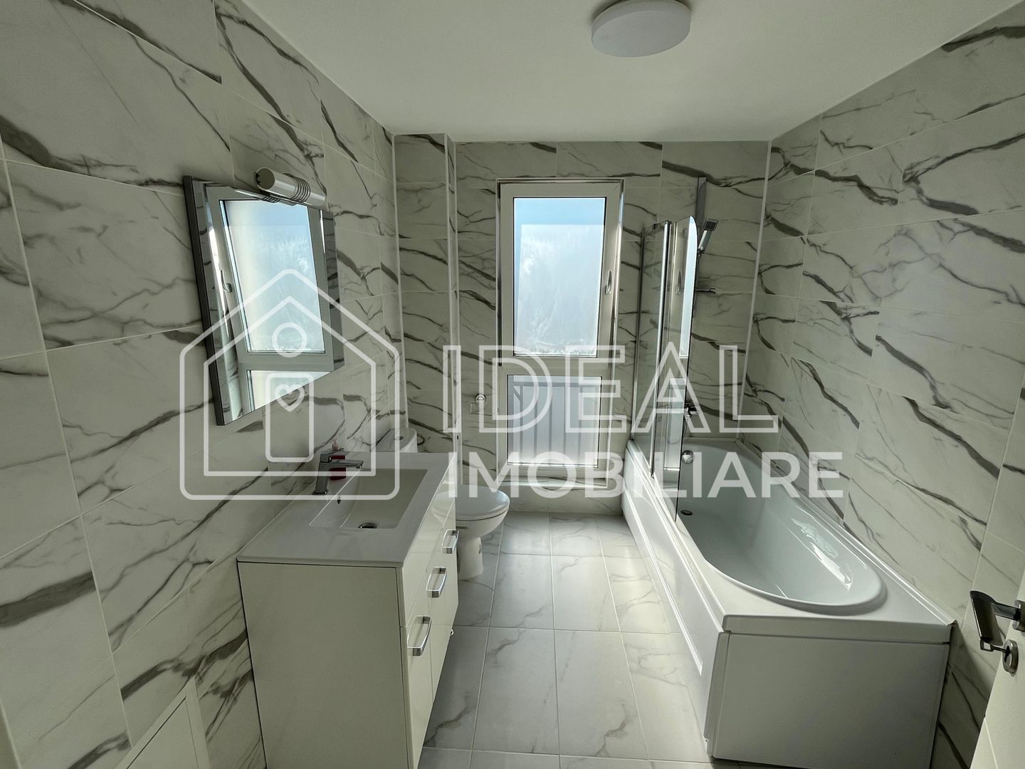 Apartament cu 3 camere si doua balcoane – Cartierul Arhitectilor - Poză 10
