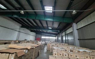 Închiriere Hală Industrială Tunari | Fosta Fabrica Ursus - Poză 16