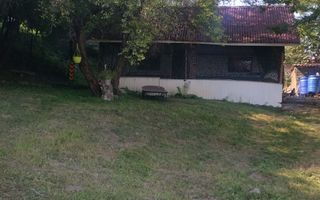 Teren pentru cabana la Sirioara 74 metri front stradal - Poză 3