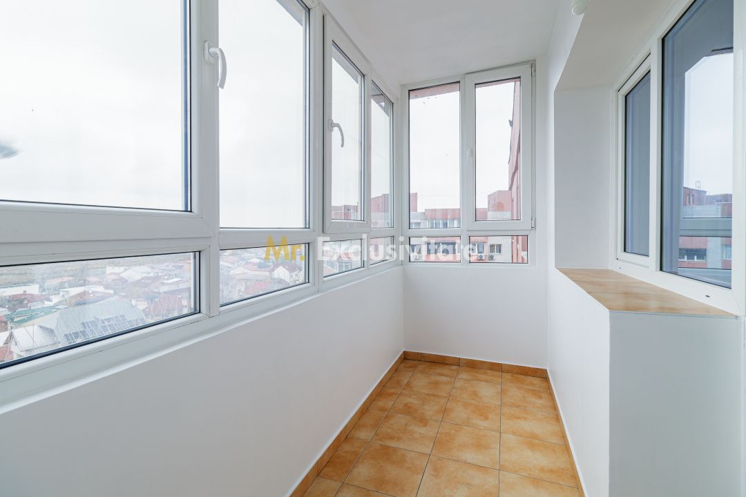 3 camere Pta Progresului - vedere panoramica - Poză 7