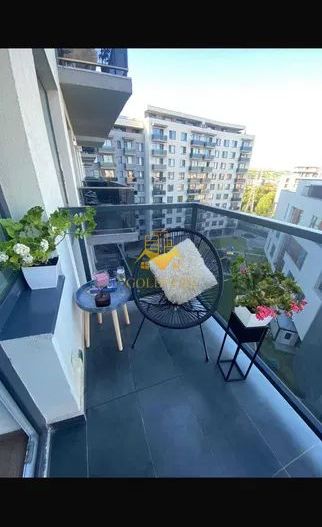 2 camere open space, Parcare Subterană, Zona Spital Clujana, Iris - Poză 7