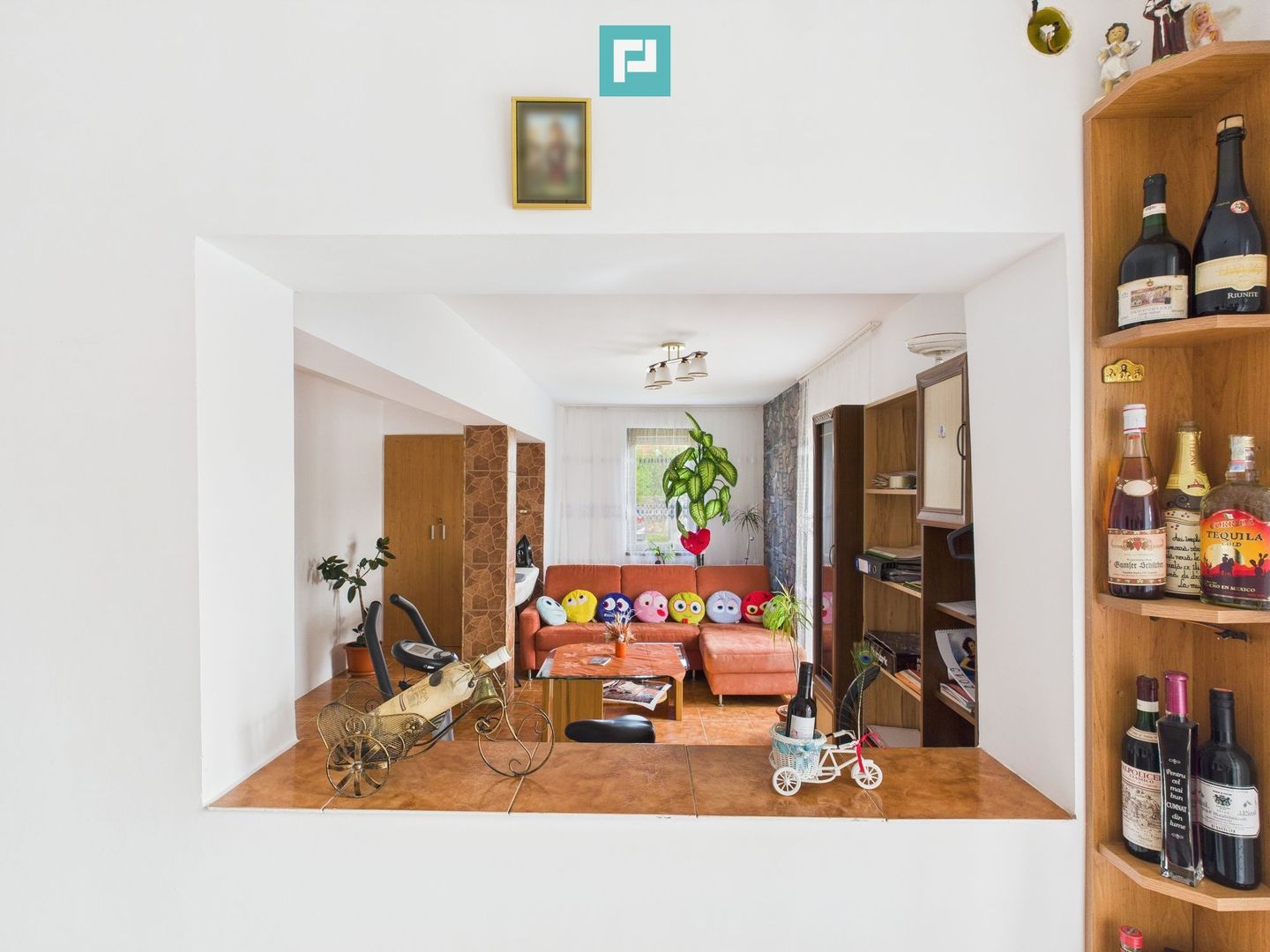 Casă individuală la Beregsău Mare, 2890 mp teren - Poză 5