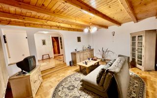 Casa de vanzare  in Talmacel-Teren 4000 mp cu livada+garaj - Poză 6