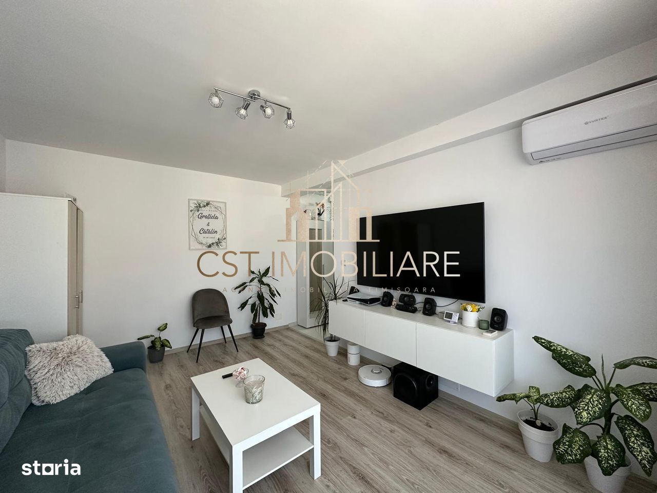 Apartament 2 camere Giroc - Poză 2