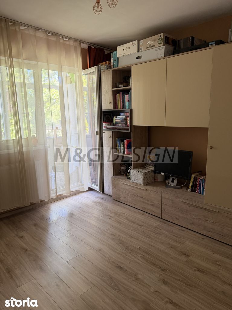 3 camere zona Dacia amenajat centrala proprie - Poză 8