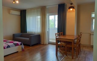 Închiriere Garsonieră Decebal, renovata, 8 min metrou - Poză 9
