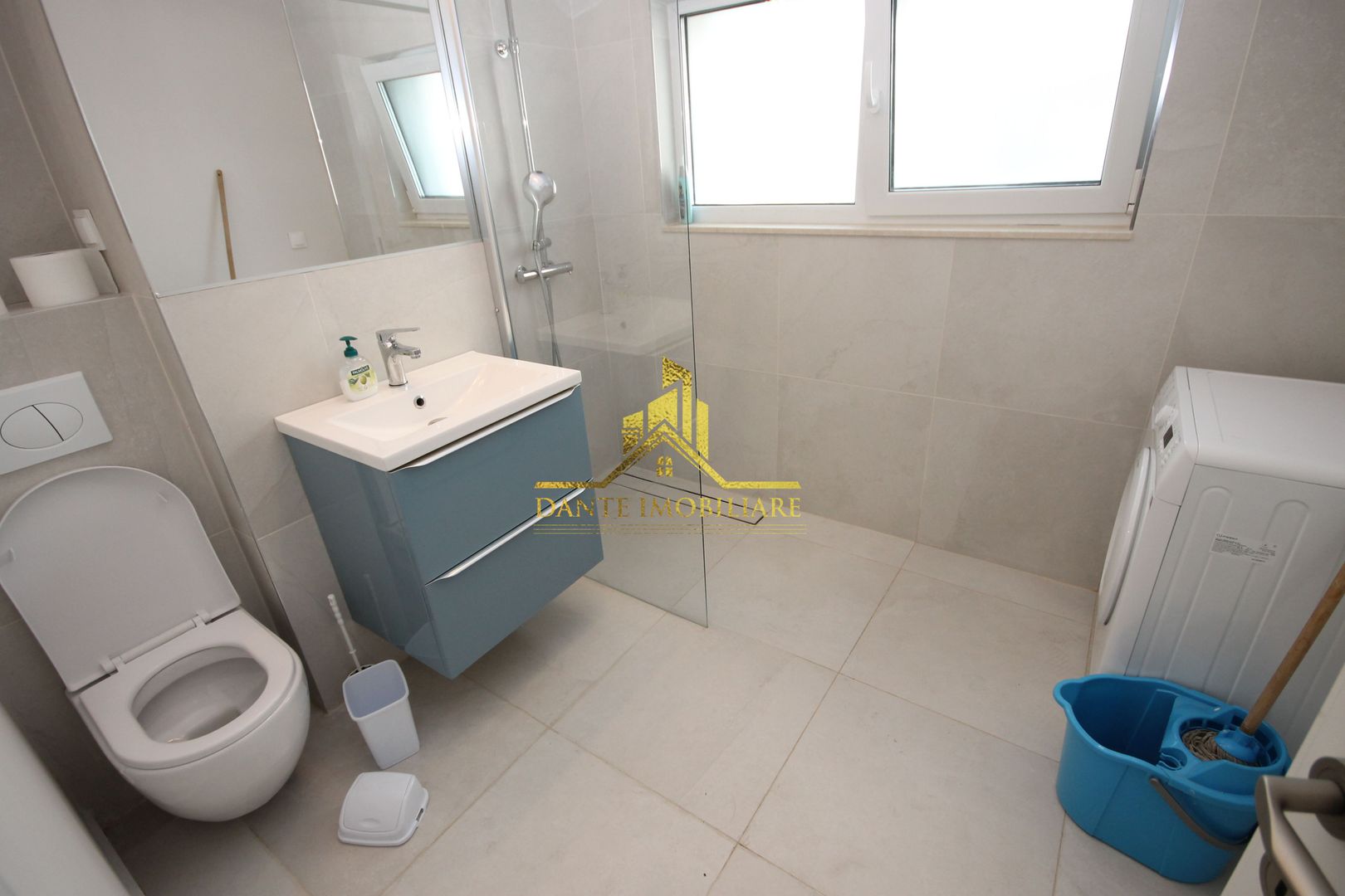 2 camere, mobilat lux, terasa, Gheorgheni, Iulius Mall, West Side - Poză 12