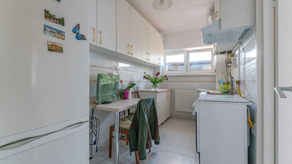 Chirie 2 Camere Vlahuță | 49 mp + Balcon | Însorit | Loc de Parcare - Poză 6
