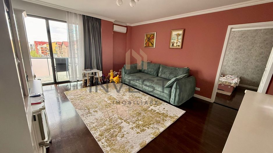 Apartament de vanzare cu 2 camere + garaj | Buna Ziua - Poză 1