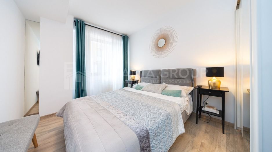 Priveliște de Cartier Rezidențial de Lux | 2 Camere + Terasă 52 MP | Season Resi - Poză 5