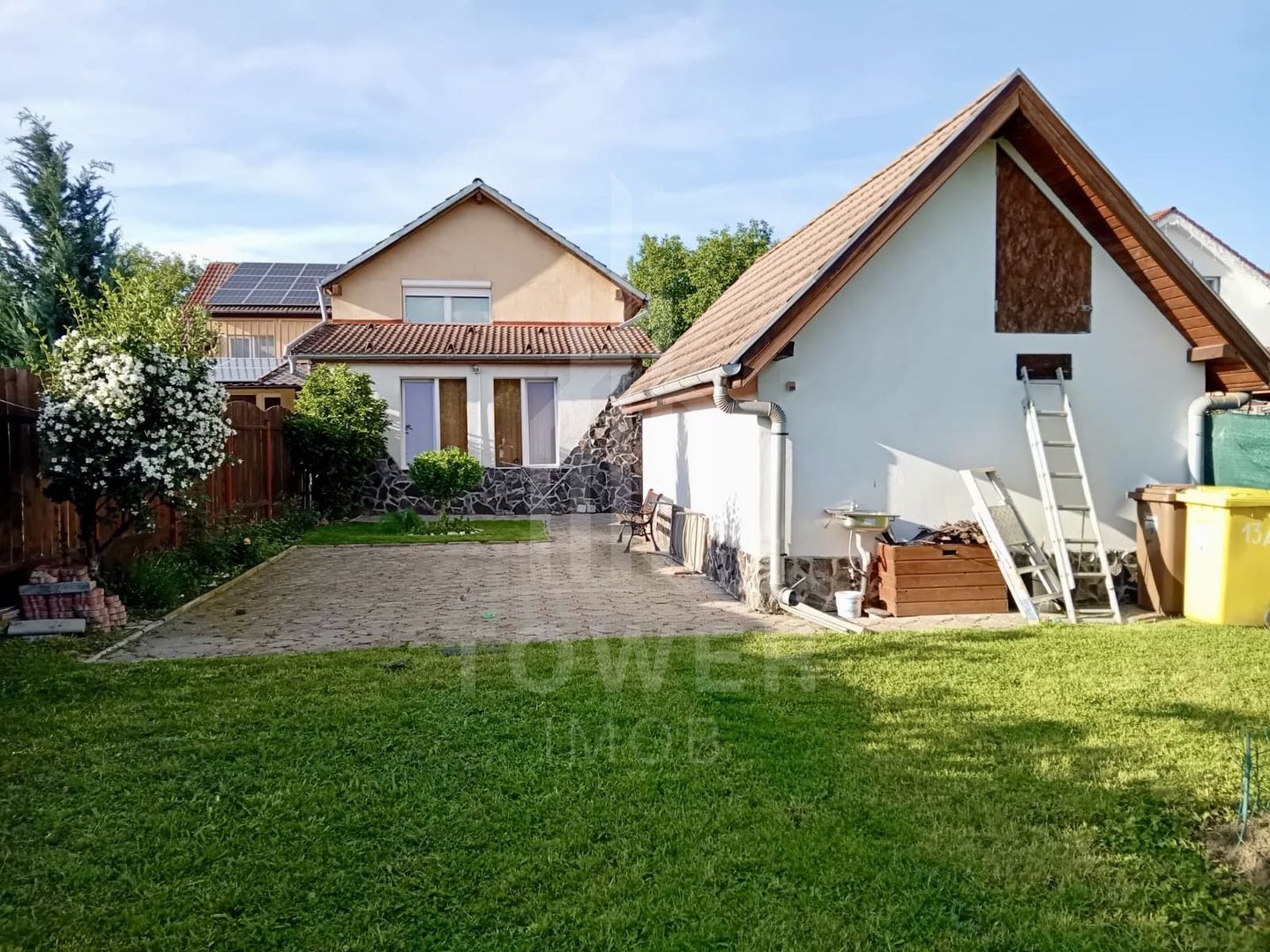 Casă la Cheie cu Garaj • Mutare Imediată • Gușterița,  Sibiu - Poză 1