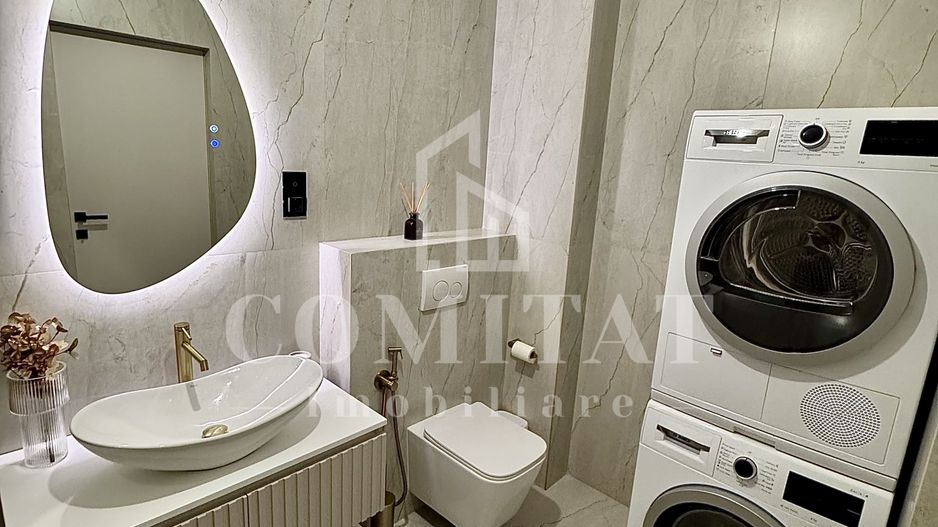 Antecontract semnat Apartament ultrafinisat cu parcare subterană - Poză 9