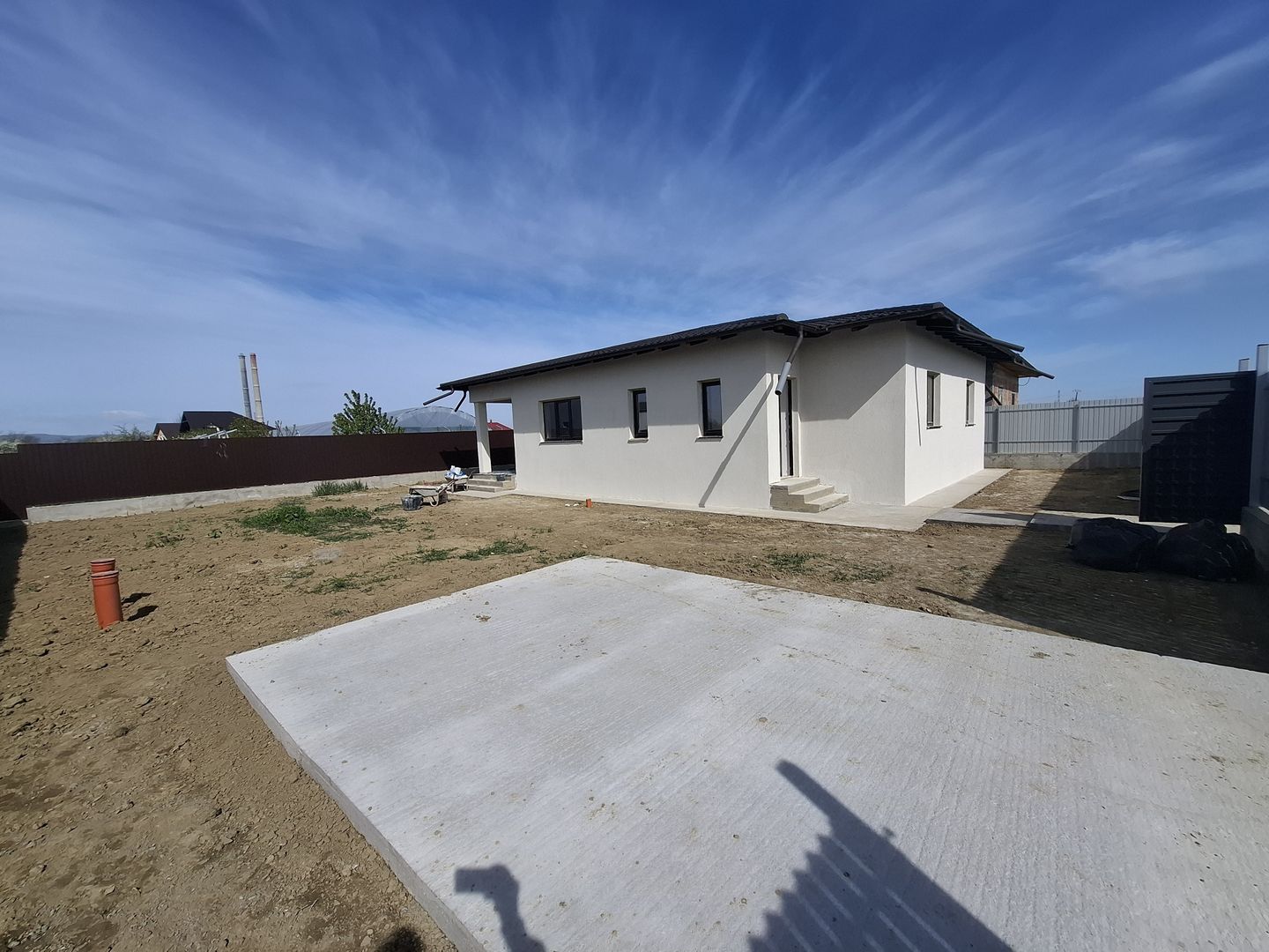 🏡 Casă nouă, parter – Ruși Ciutea | La 3 km de Bacău - Poză 1