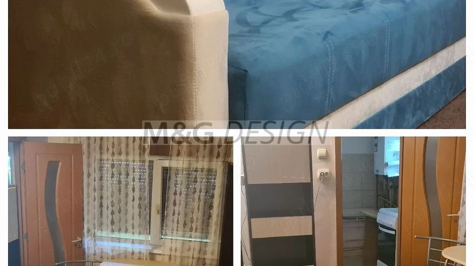 2 camere cu centrala  Sagului -Unicarm - Poză 2