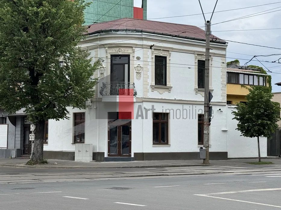 Spatiu de inchiriat in zona Carol (intersectie parc) - Poză 23