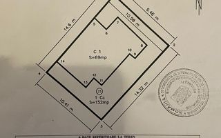 Parcul Carol I Vila interbelica I 2 locuri de parcare - Poză 12