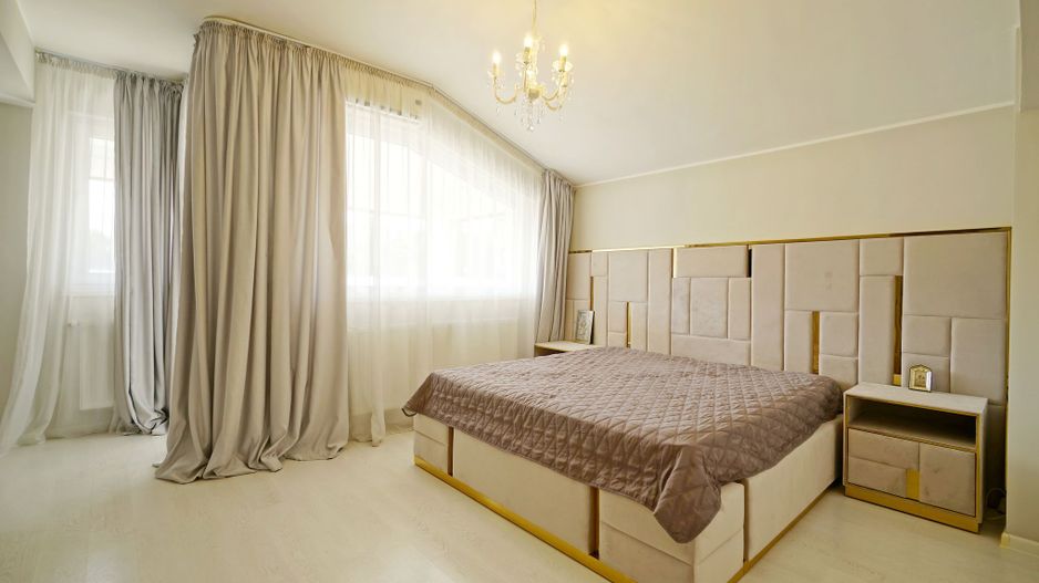 Ideal gradinita P+2, 8 cam, 6 dormt 6 bai, 3 garaje teren 650 mp, - Poză 62