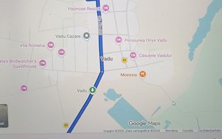 Teren intravilan in Vadu comuna Corbu ( cod 12 ) - Poză 3