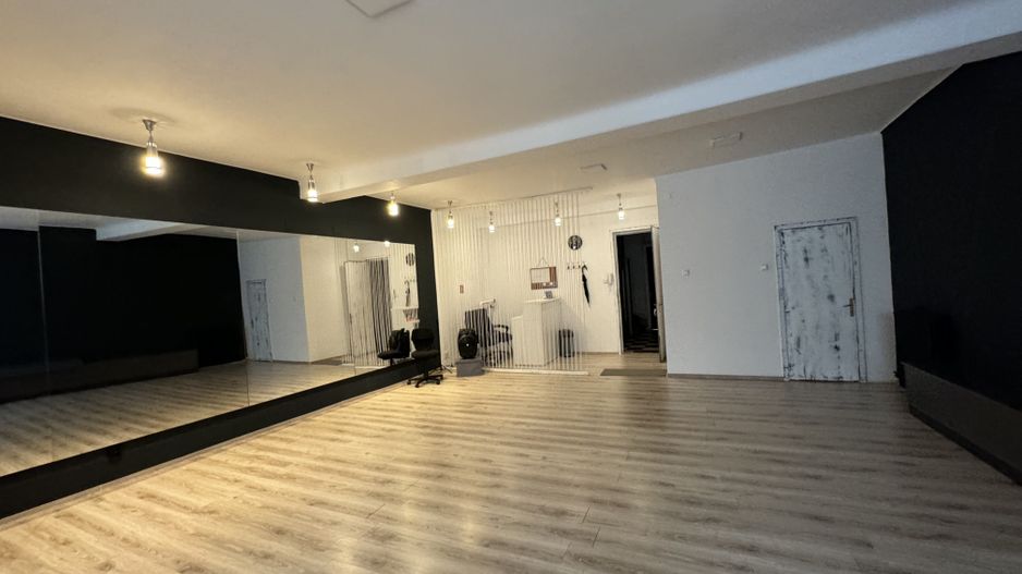 Cladire 1001 mp utili Universitate 2S+P+4E+Pod - Poză 3