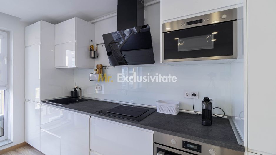 Apartament 2 camere in bloc nou | Parcare inclusa - Hercesa Vivenda - Poză 10