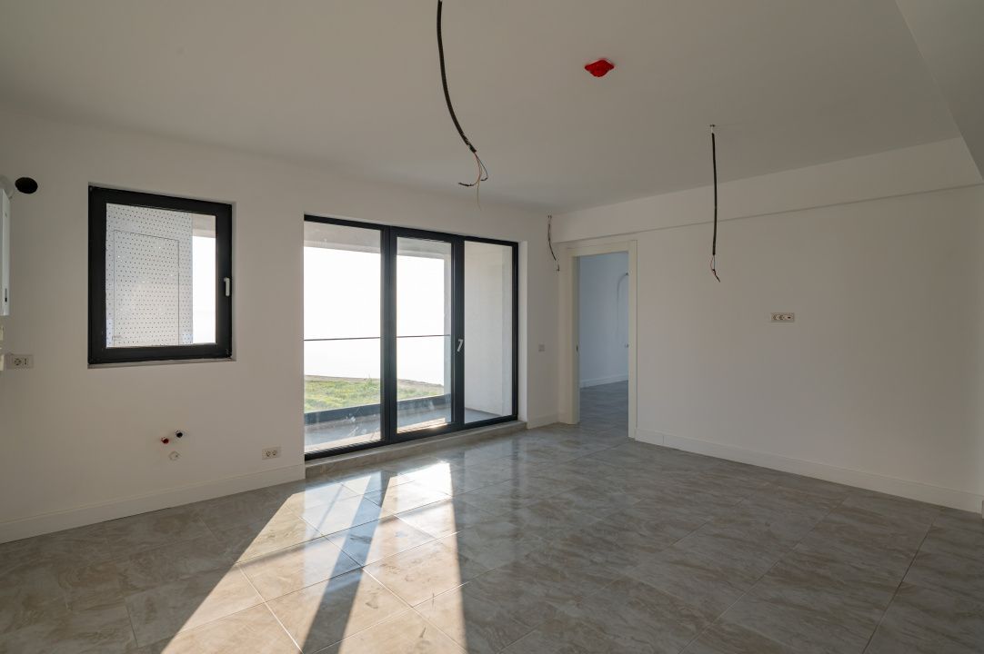 2 camere Mamaia | Private Lake- bloc 2025| Vedere frontală la lac, la 5 m de apa - Poză 10