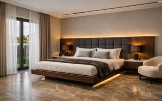 Apartament 2 camere cu grădină, prima închiriere – Green Lake Baneasa - Poză 2
