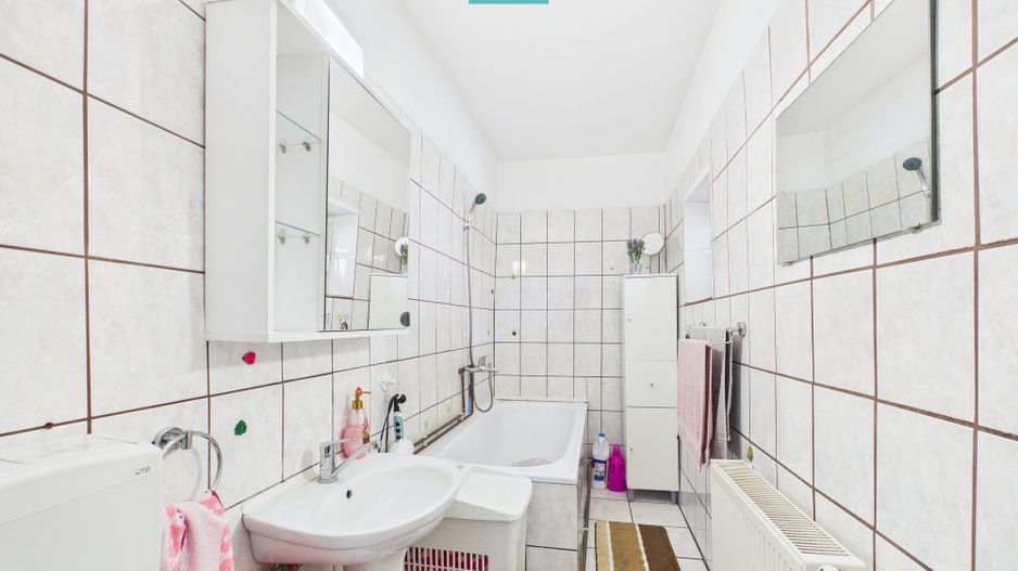 Casă 3 camere, 544 mp teren, Gai, curte + garaj - Poză 14