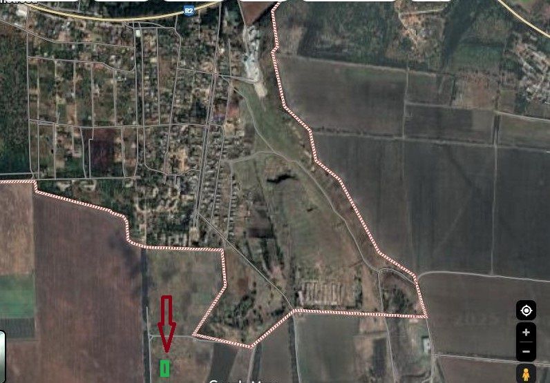 Teren pentru Construcție de 12 Ari în Chetrosu, Anenii Noi - Poză 8