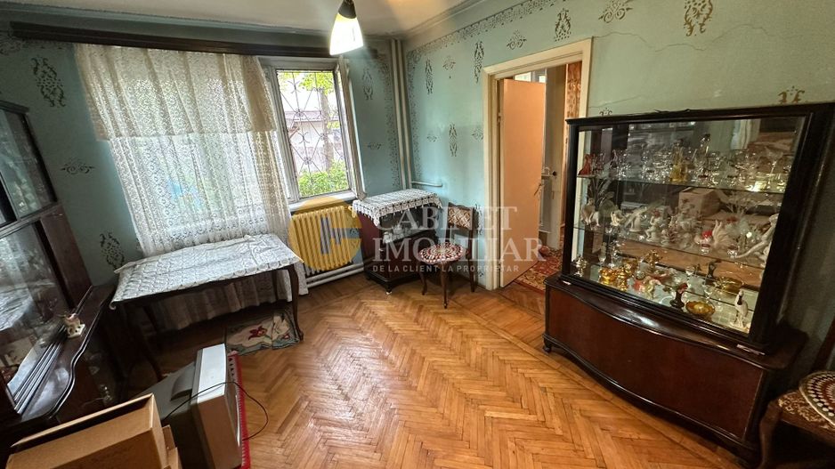 TUDOR VLADIMIRESCU - 2 CAMERE - 52MP - DE RENOVAT - Poză 1