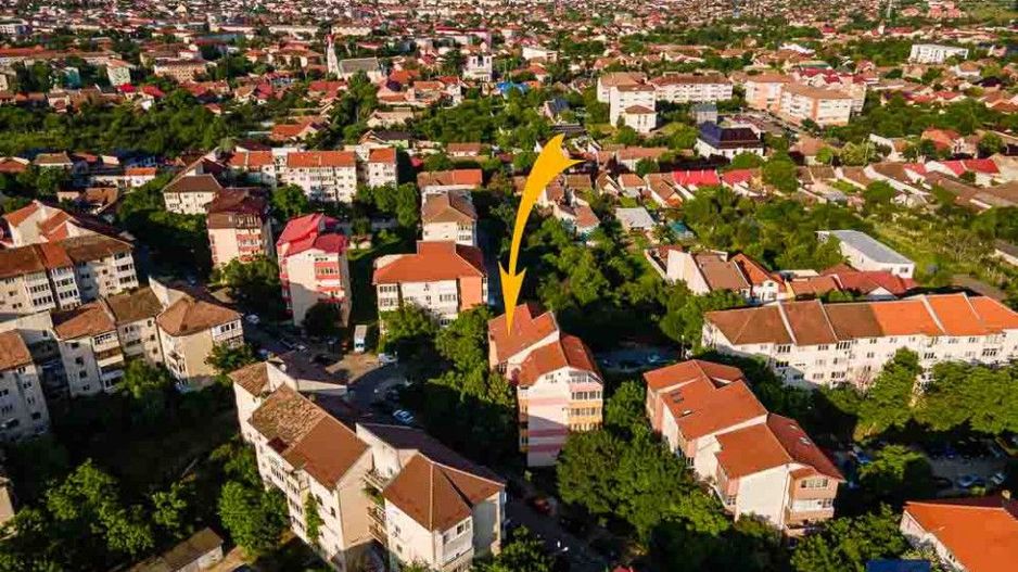 Comision 0! Shopping City Apartament 4 cam, decomandat – 107mp!  - Poză 36