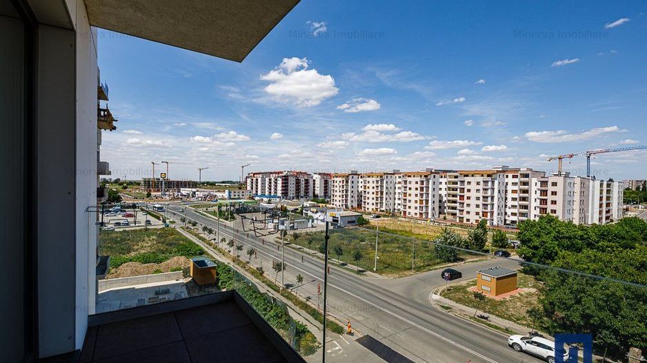 Apartament 3 camere| LUX| Lift| Loc parcare| Campeador-Torontalului, COMISION 0 - Poză 23