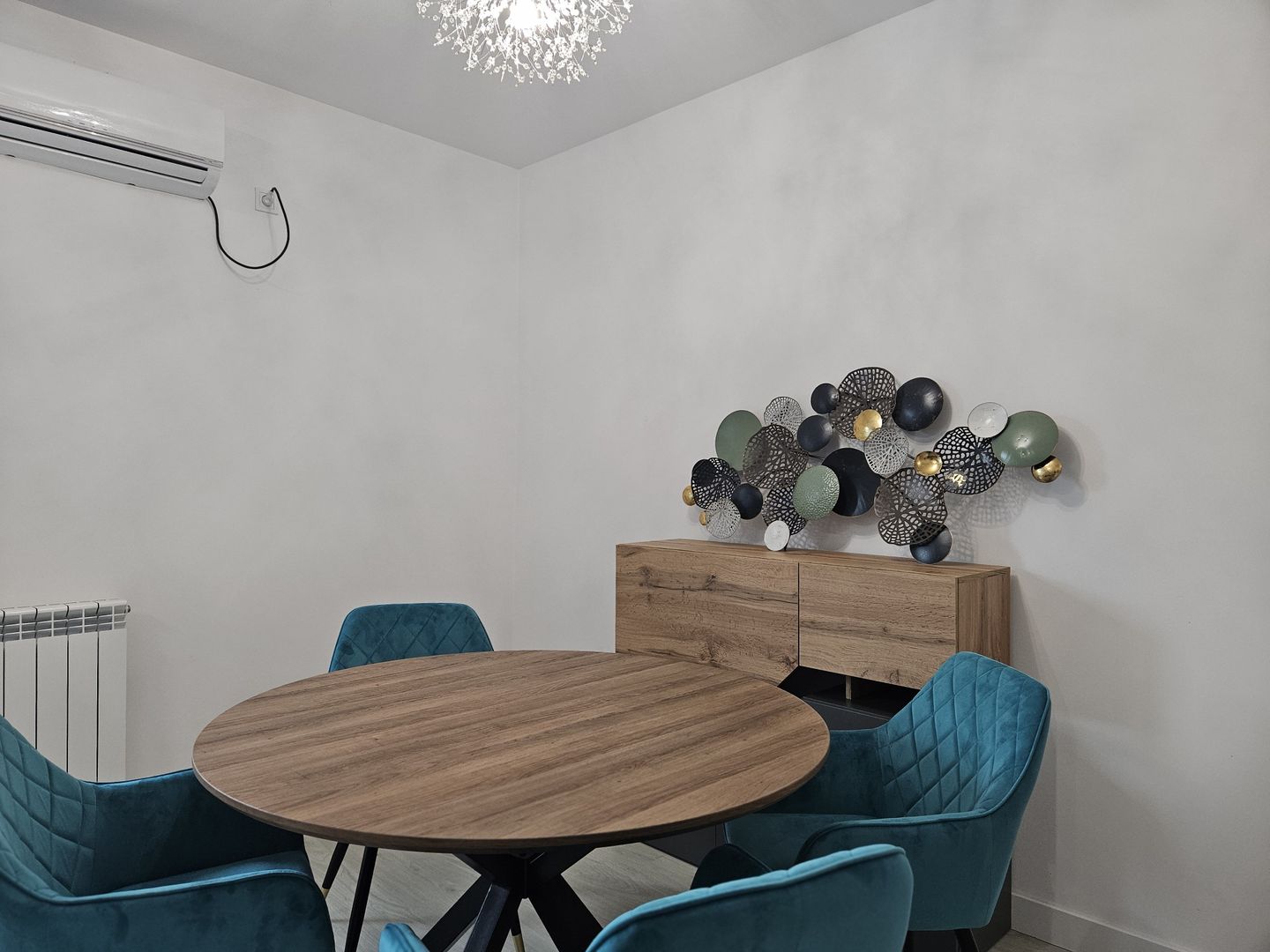 Apartament 2 camere lux decomadat Porsche Pipera Rond OMV - Poză 10