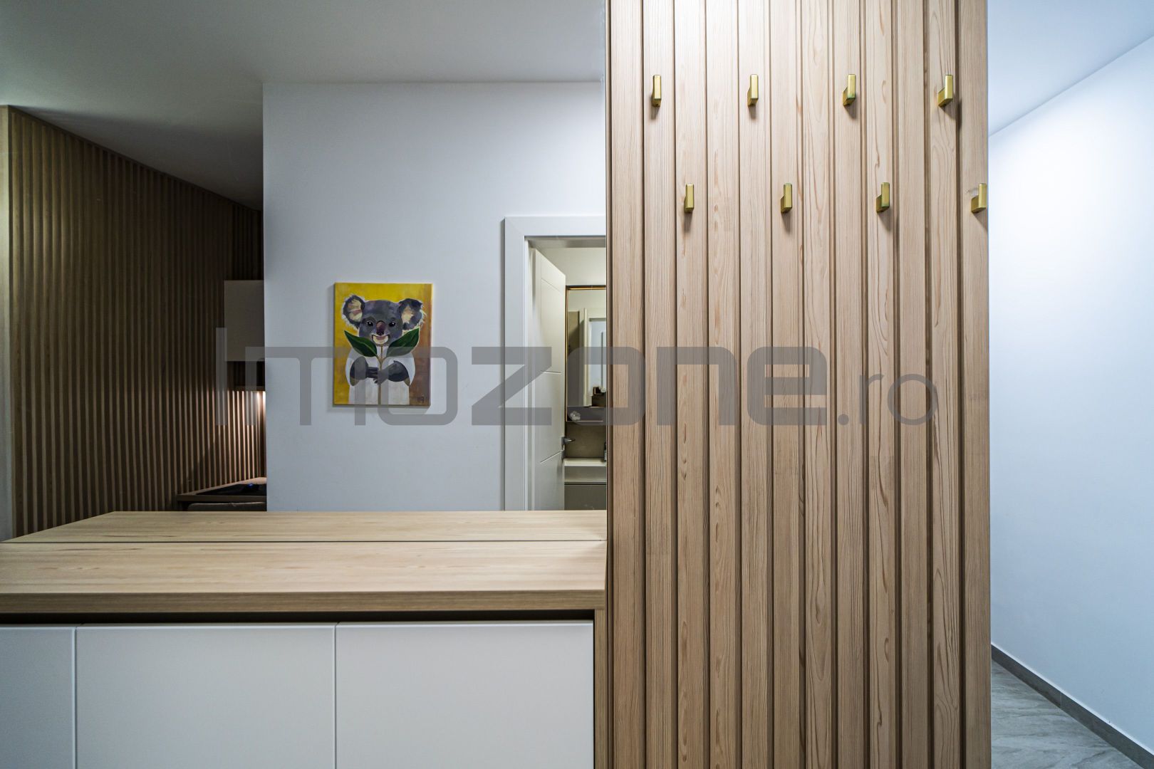 Plaza Mall, 2 camere, decomandat, 60 mp, etaj 2, mobilat, parcare subsol, boxa - Poză 16