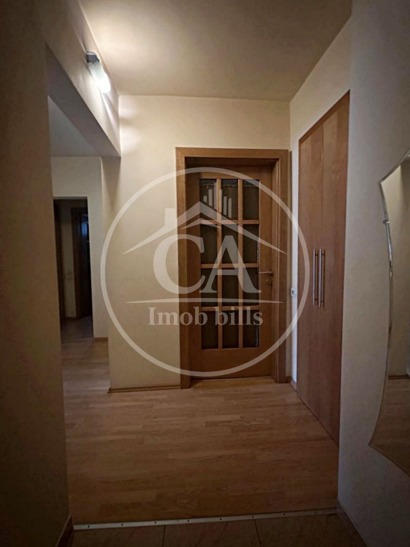 Apartament cu 3 camere de închiriat în zona Centrala, Oradea. - Poză 3