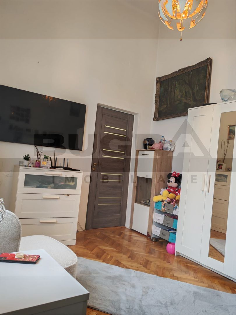 Apartament la casa cu gradina de 480 mp, Zona Semicentrala - Poză 3