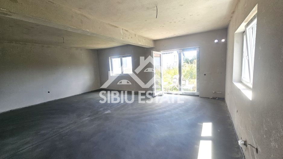 Casa 5 camere,  casa noua curte mare - Poză 5