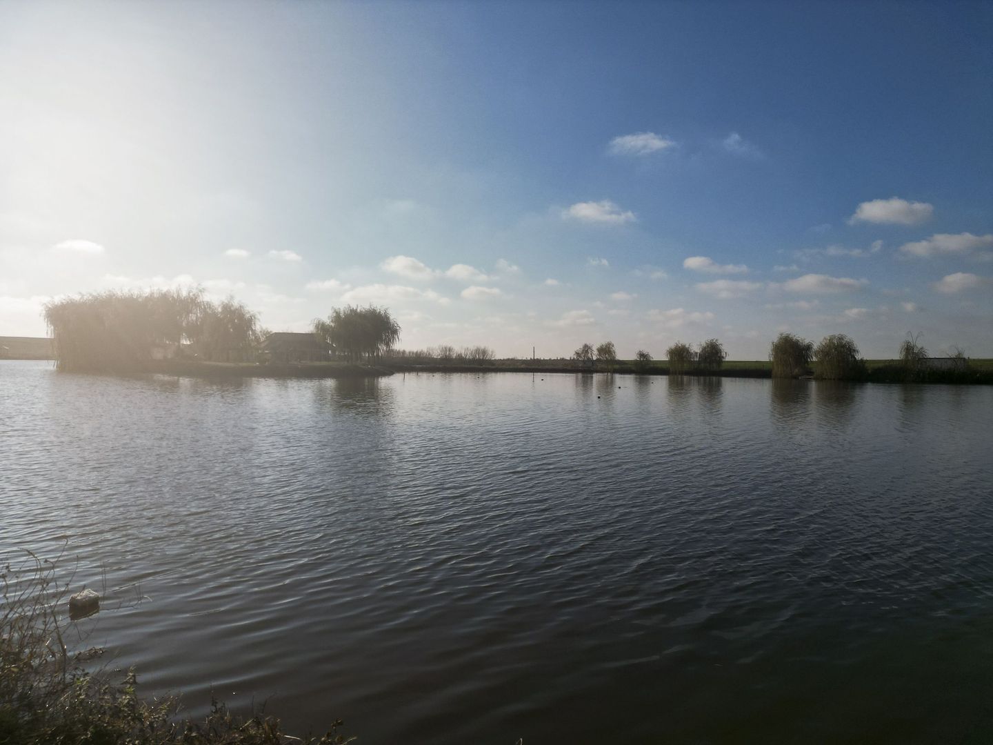 Pescărie cu resursă naturală de apă - Poză 3