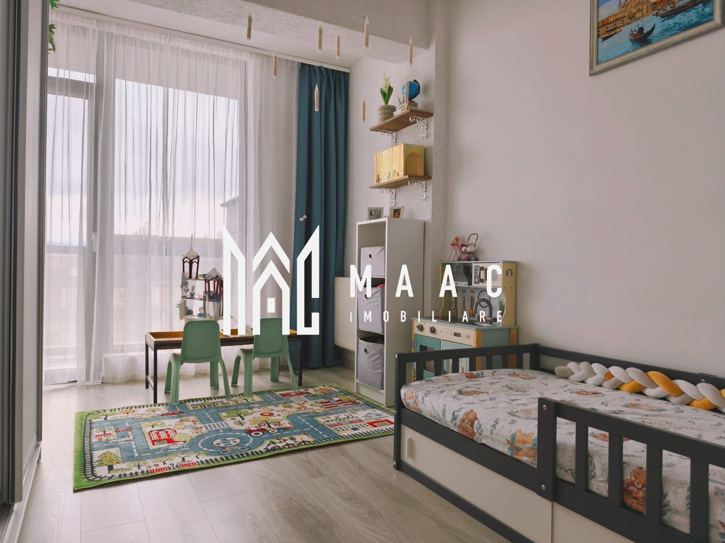 Apartament 3 Camere | Decomandat | 2 Balcoane | Doamna Stanca - Poză 4