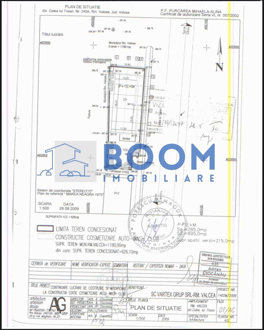 Spatiu Comercial | Nord| 760MP | Pretabil Clinica - Poză 10