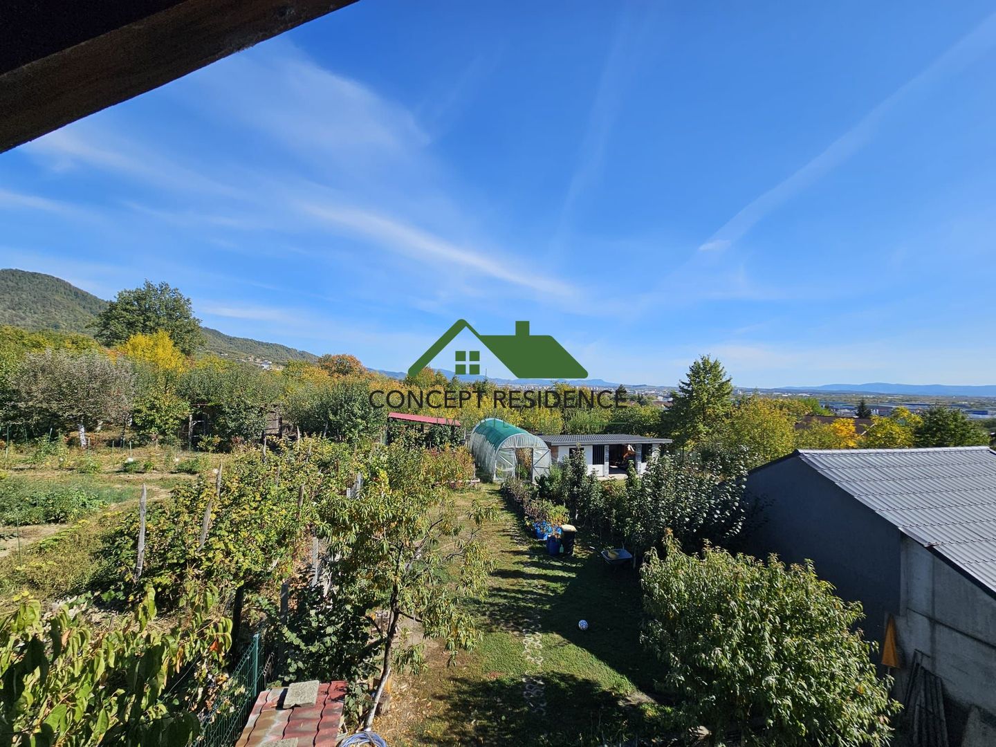 Casă cu vedere panoramică, 300 mp utili – Victoriei, zona Dura - Poză 19