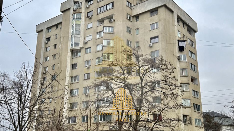 Vânzare apartament 2 camere, Poitiers – Iași | Lângă Lidl - Poză 1