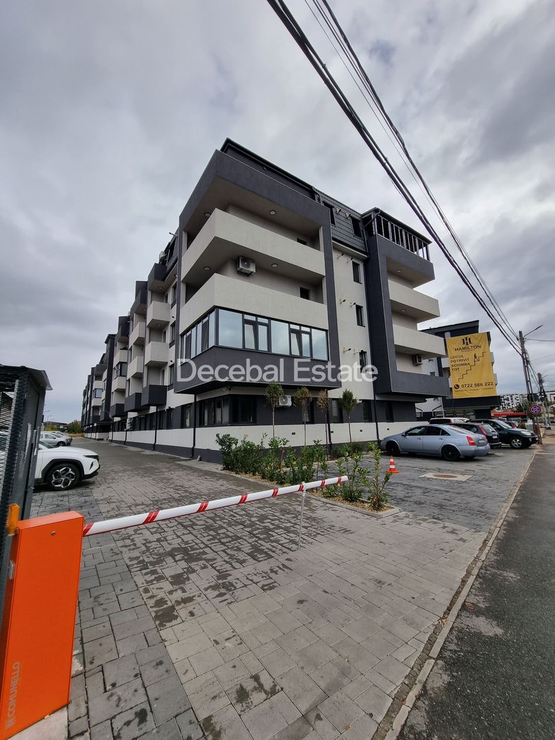 Gars. Nouă 31mp Et.3/4, Lift, Balcon, Încălzire Pardoseală, INVESTITIE - Poză 14