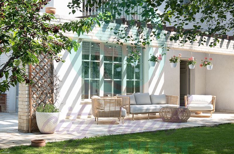 Unic și Elegant: Refugiul Provençal din Capitală - Poză 3