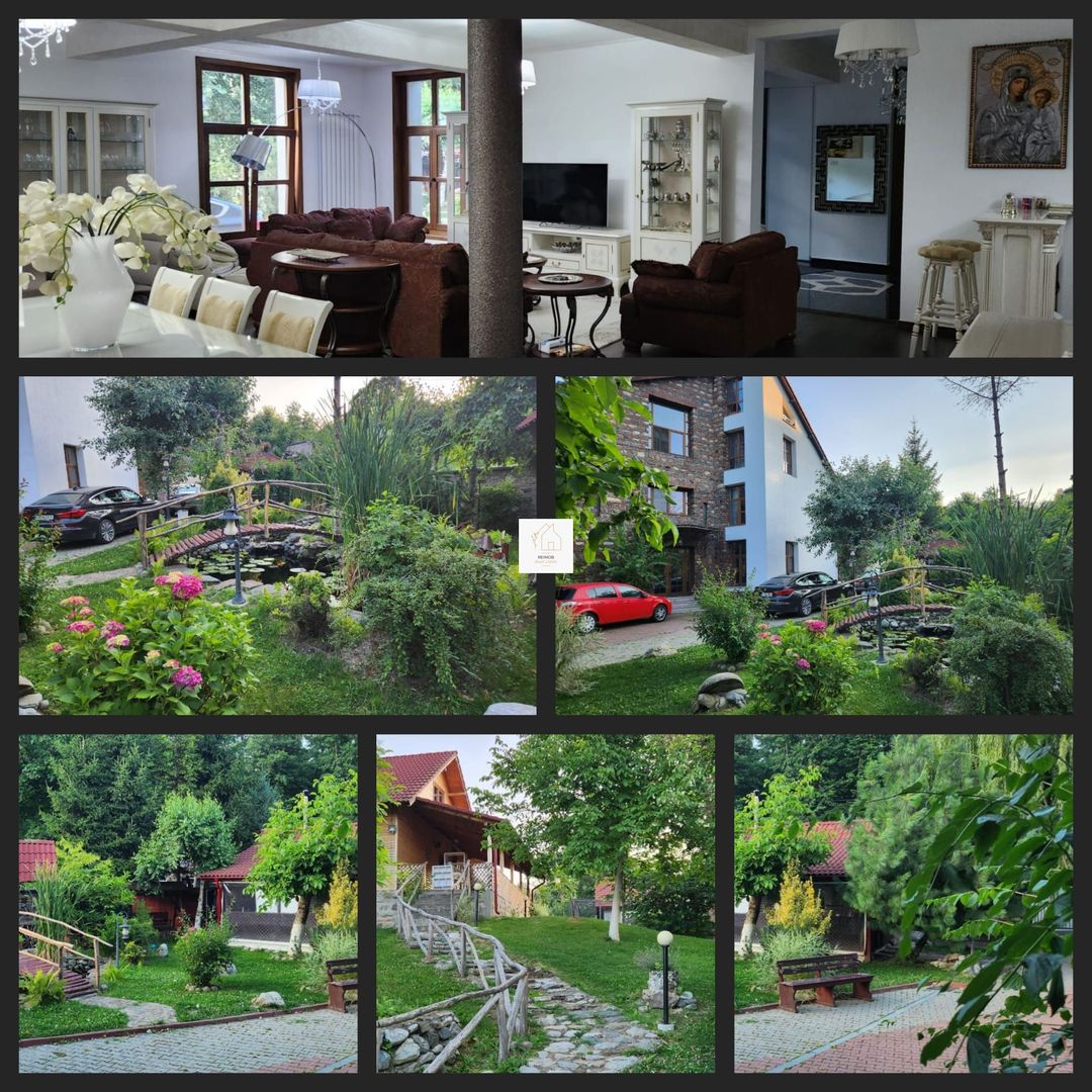 Vila Horezu Romanii de Jos - Poză 2