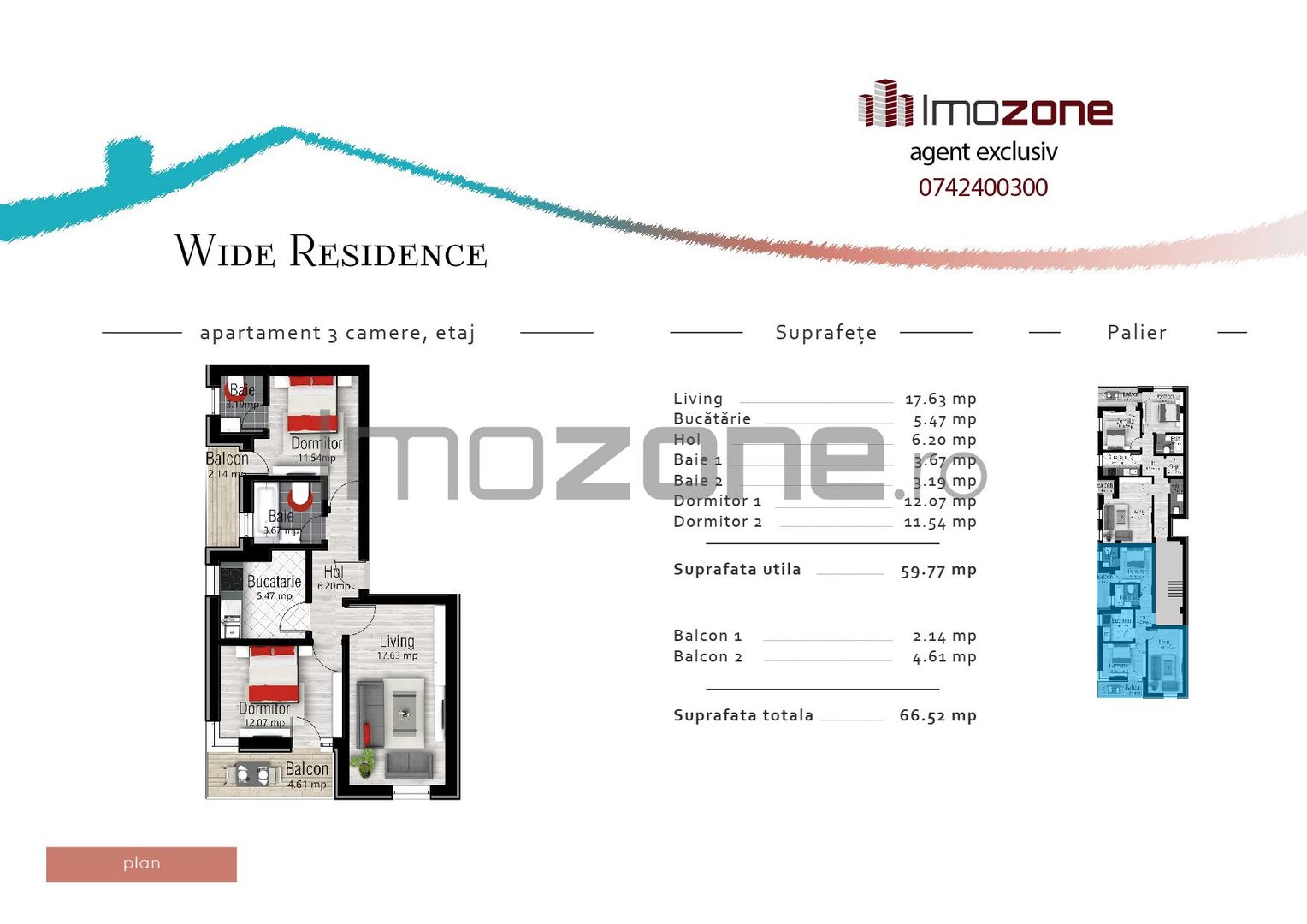 WideResidence - Ghencea - Poză 26