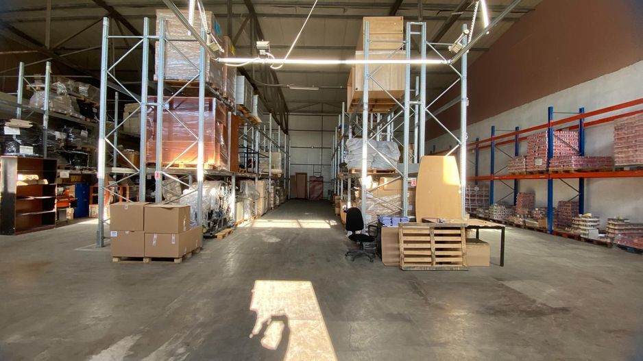 Depozit / Hala Productie 1100mp Atomistilor, Magurele - Poză 4