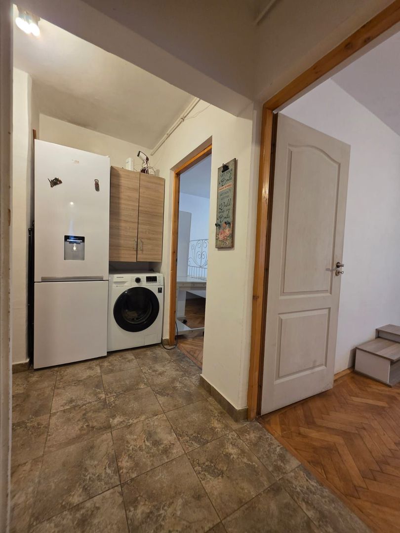 Apartament ingrijit- 2 camere-  5min de M. Piata Sudului - Poză 8