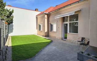 De închiriat: vilă renovată, Mihai Eminescu. 1 000 E/lună. Comision 0