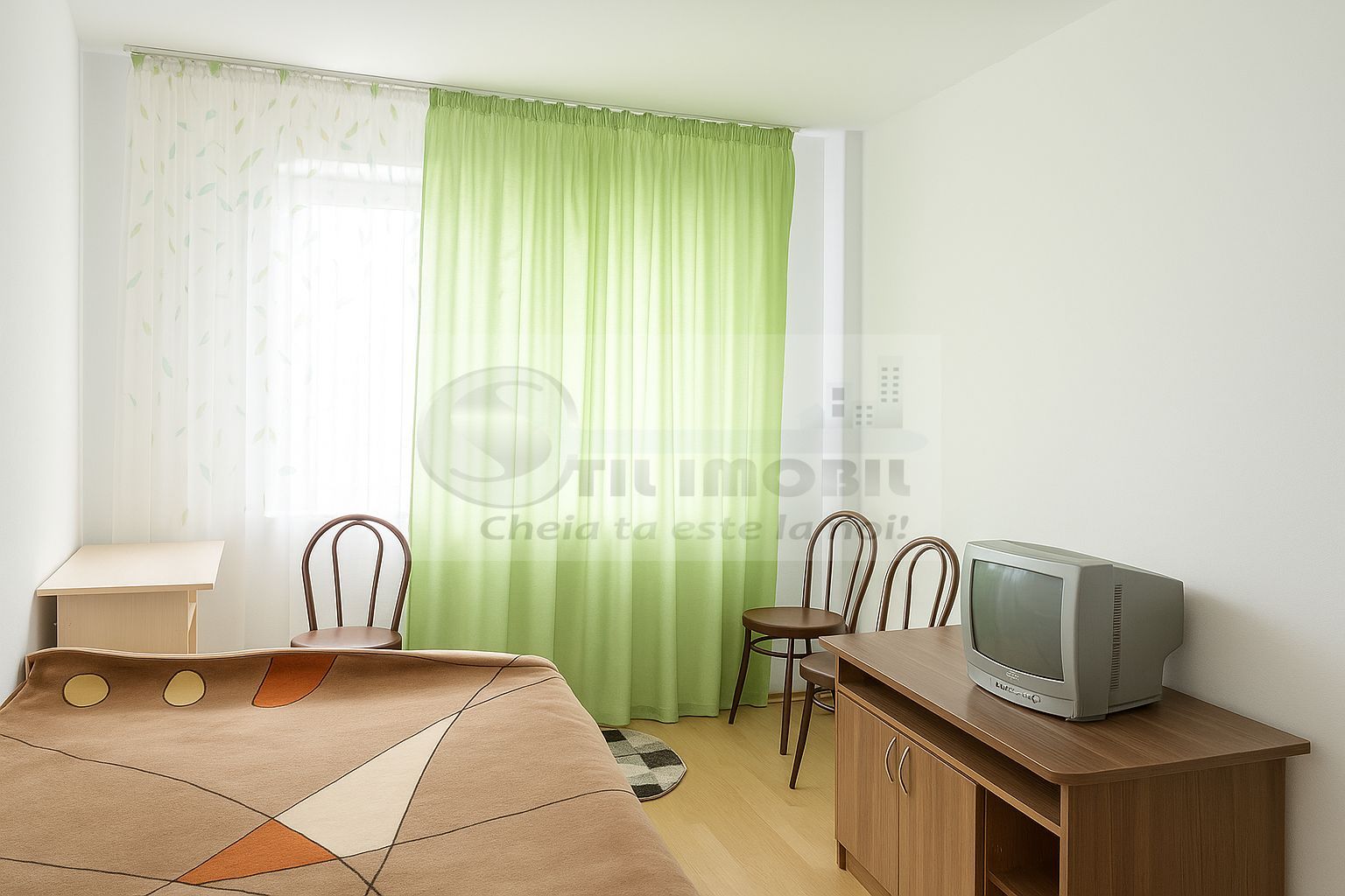 Apartament 1 cam  D -32 mp - Podu Ros- 58.000 euro - Poză 3